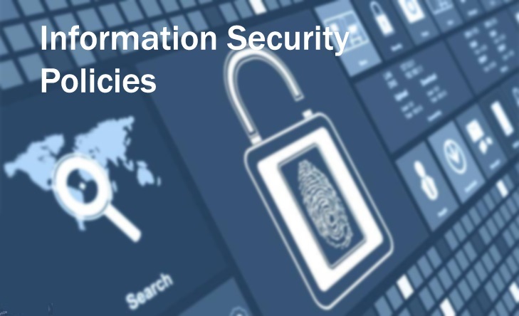 Learning Resources: AVG General Policies on Document and Information Security